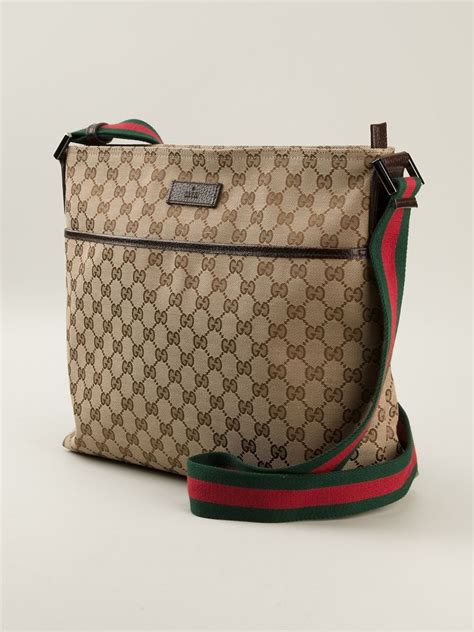 crossbody purse gucci|unisex gucci crossbody.